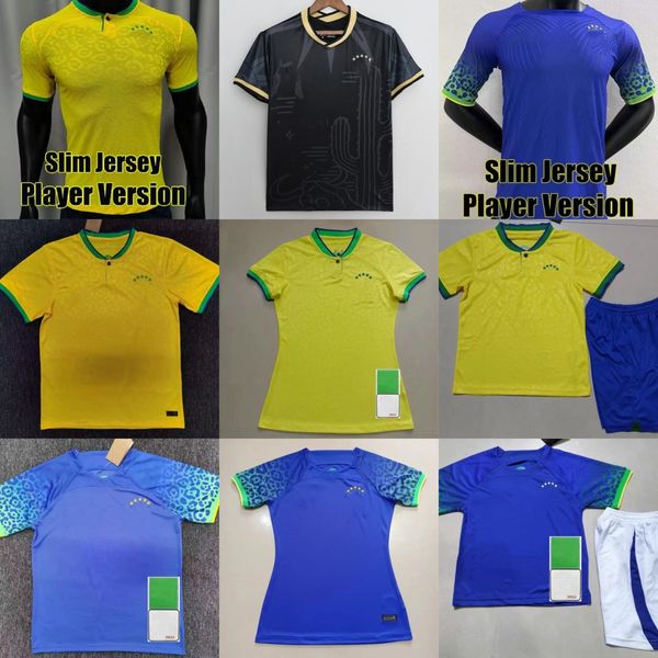 soccer jerseys player fans version 2022 2023 soccer jerseys brazils football casemiro richarlison rodrygo t.silva vini jr. bruno g. .paquet, Black;yellow
soccer jerseys player fans version 2022 2023 soccer jerseys brazils football casemiro richarlison rodrygo t.silva vini jr. bruno g. .paquet, Black;yellow
