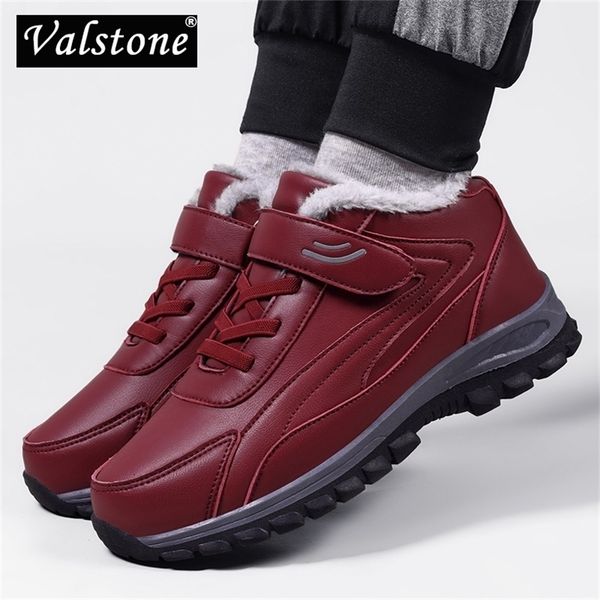 boots valstone outdoor casual women snow boots winter quality botas mujer comfortable plush warm lined female ankle shoes fashion 220930, Black
boots valstone outdoor casual women snow boots winter quality botas mujer comfortable plush warm lined female ankle shoes fashion 220930, Black
