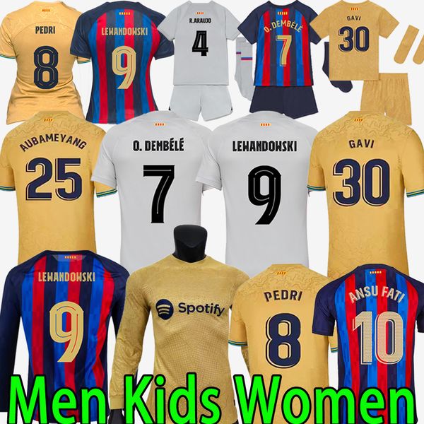 kids kit women men soccer tee jerseys barcelona long sleeve 22 23 lewandowski memphis pedri raphinha ansu fati 2022 2023 barca football shir, Black
kids kit women men soccer tee jerseys barcelona long sleeve 22 23 lewandowski memphis pedri raphinha ansu fati 2022 2023 barca football shir, Black