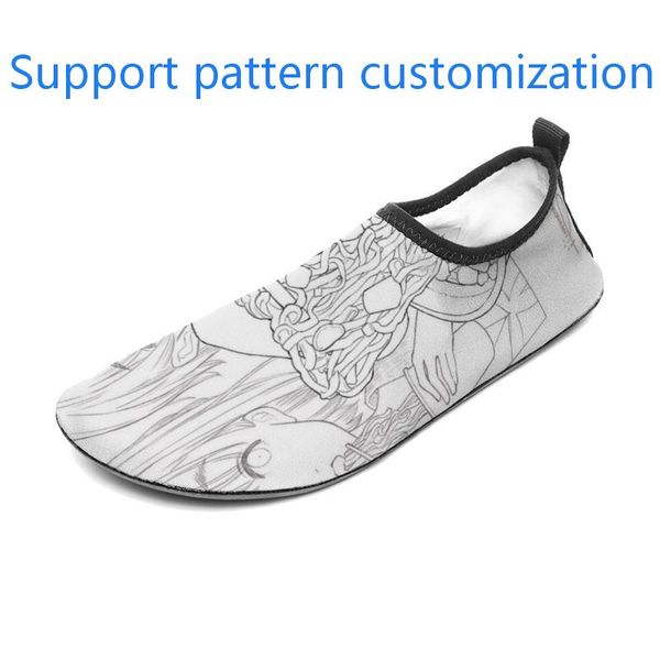 2023 custom shoes support pattern customization water shoes mens womens sports sneakers trainers
2023 custom shoes support pattern customization water shoes mens womens sports sneakers trainers