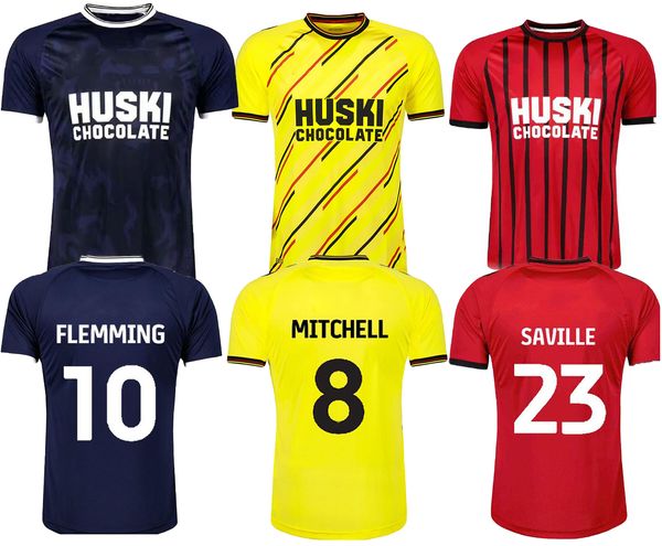 10 flemming soccer jerseys customized 2022 thai quality shirt yakuda local online store 15 cresswell 23 saville 39 honeyman 11 malone footba, Black;yellow
10 flemming soccer jerseys customized 2022 thai quality shirt yakuda local online store 15 cresswell 23 saville 39 honeyman 11 malone footba, Black;yellow