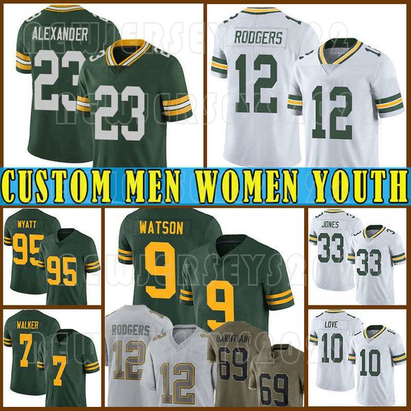 12 aaron rodgers jerseys 23 jaire alexander football 33 aaron jones 10 love packer 28 dillon quay walker green bayes mason crosby david bakh, Black;red
12 aaron rodgers jerseys 23 jaire alexander football 33 aaron jones 10 love packer 28 dillon quay walker green bayes mason crosby david bakh, Black;red