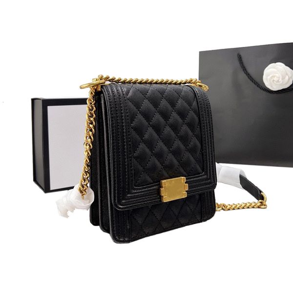 classic vertical edition boy flap shoulder bags france brand fashion caviar leather quilted matelasse handbags gold metal chain crossbody ba
classic vertical edition boy flap shoulder bags france brand fashion caviar leather quilted matelasse handbags gold metal chain crossbody ba