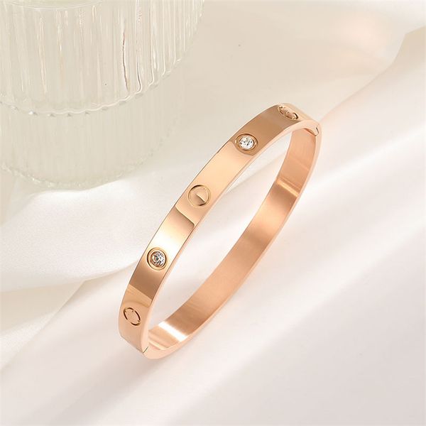 luxury bracelet bangle silver nail bracelets cuff bracelet gold bangles womens mens diamond screwdriver screw stainless steel gift designer, Black
luxury bracelet bangle silver nail bracelets cuff bracelet gold bangles womens mens diamond screwdriver screw stainless steel gift designer, Black