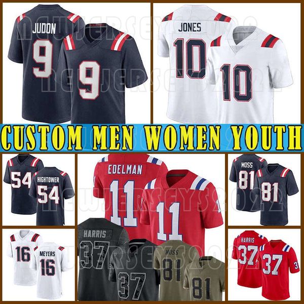 11 devante parker 10 mac jones football jerseys 37 damien harris 9 matthew judon devin mccourty dont'a hightower matthew slater malcolm, Black;red
11 devante parker 10 mac jones football jerseys 37 damien harris 9 matthew judon devin mccourty dont'a hightower matthew slater malcolm, Black;red