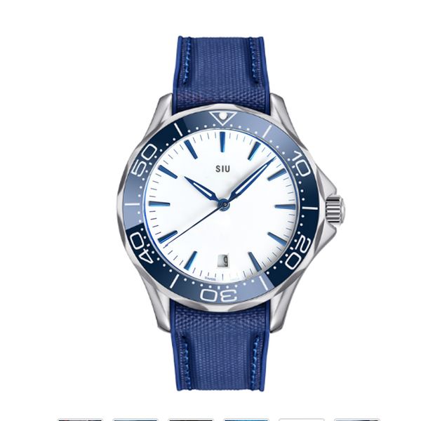 design 2022 men's automatic mechanical watch diver star super luminescent male business watches wristwatches 007 watch for man clock, Slivery;brown
design 2022 men's automatic mechanical watch diver star super luminescent male business watches wristwatches 007 watch for man clock, Slivery;brown