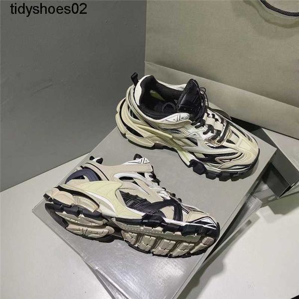 2022 paris new hollow daddy shoes men's and women's thick soled 4th generation running shoes
2022 paris new hollow daddy shoes men's and women's thick soled 4th generation running shoes