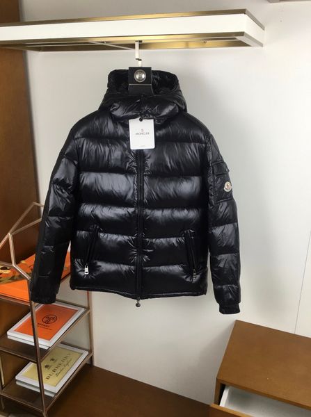 2022 designer mens monclair down jacket double zipper luxurys france men s downs coat fashion brand outerwear 0001 sizem-6xl, Black
2022 designer mens monclair down jacket double zipper luxurys france men s downs coat fashion brand outerwear 0001 sizem-6xl, Black