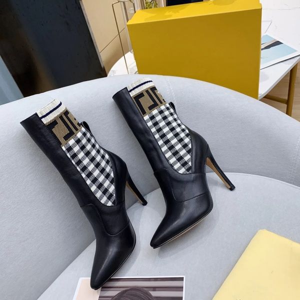 boots ankle boots high heels shoes party shoe fashion womens leather 2021autumn winter side zipper pointed toe design ladies booties, Black
boots ankle boots high heels shoes party shoe fashion womens leather 2021autumn winter side zipper pointed toe design ladies booties, Black