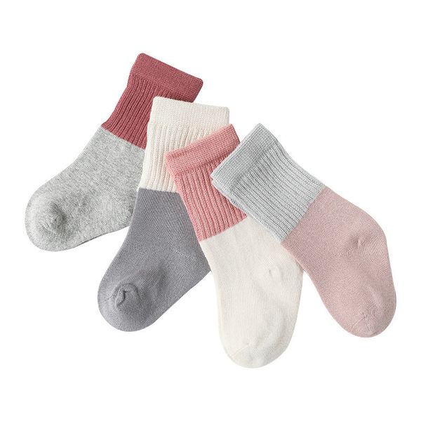 socks baby lotus 4 pairs girl toddler boys short patchwork winter autumn warm kids 221006, Pink;yellow
socks baby lotus 4 pairs girl toddler boys short patchwork winter autumn warm kids 221006, Pink;yellow