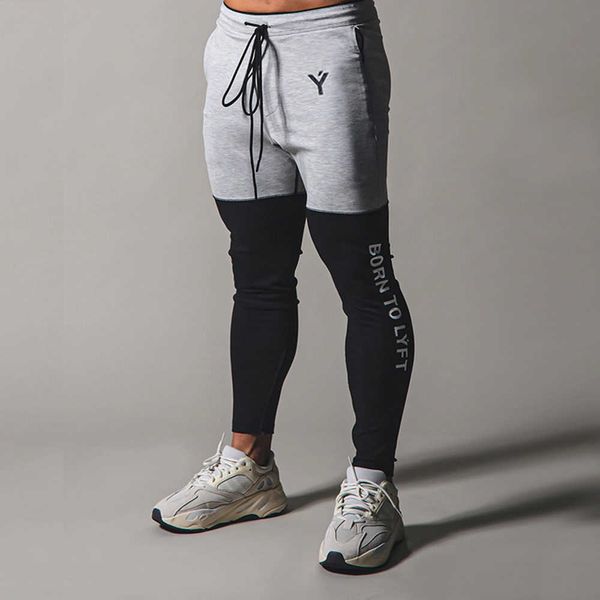 men's pants joggers sweatpants men casual pants skinny sport trousers male gym fitness workout training cotton trackpants running sport, Black
men's pants joggers sweatpants men casual pants skinny sport trousers male gym fitness workout training cotton trackpants running sport, Black
