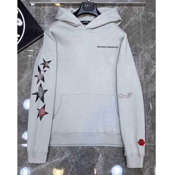 men's hoodies sweatshirts luxury classic ch fashion men woman designer horseshoe sanskrit cross pullover hooded zipper sweater loose ja, Black
men's hoodies sweatshirts luxury classic ch fashion men woman designer horseshoe sanskrit cross pullover hooded zipper sweater loose ja, Black