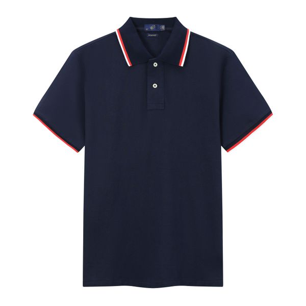 us poloo shirt disenador polos hombres solapa bordado manga corta verano 2023 nueva gama alta moda casual 100% algodon s-2xl, White;black
us poloo shirt disenador polos hombres solapa bordado manga corta verano 2023 nueva gama alta moda casual 100% algodon s-2xl, White;black