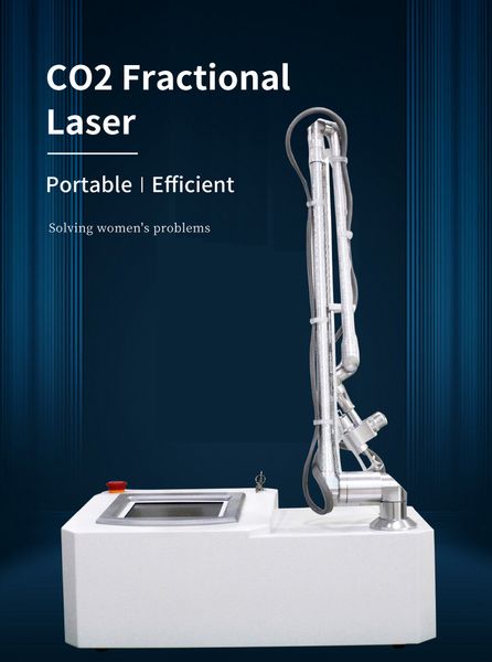 portable fractional co2 laser rf tube skin wrinkle removal cutting women vaginal tighten beauty salon machine with 7 joint articulatory arm, Black
portable fractional co2 laser rf tube skin wrinkle removal cutting women vaginal tighten beauty salon machine with 7 joint articulatory arm, Black