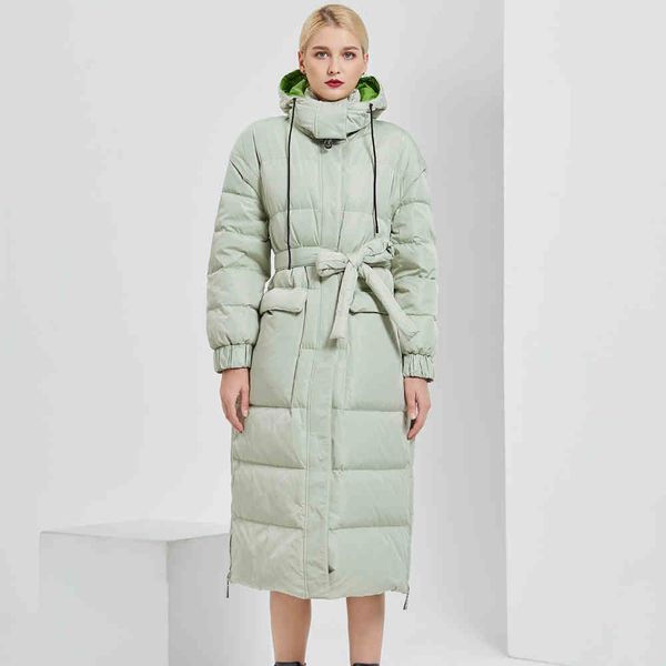 women's down parkas fashion sleeves detachable fluffy coat female winter oversized thicker warm jacket hooded with belt f2206 220930, Black
women's down parkas fashion sleeves detachable fluffy coat female winter oversized thicker warm jacket hooded with belt f2206 220930, Black