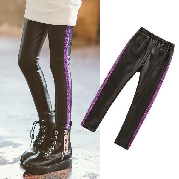 leggings tights baby girls kids fashion sequin pencil pants children warm trousers faux pu leather legging slim pant 221006, Blue
leggings tights baby girls kids fashion sequin pencil pants children warm trousers faux pu leather legging slim pant 221006, Blue