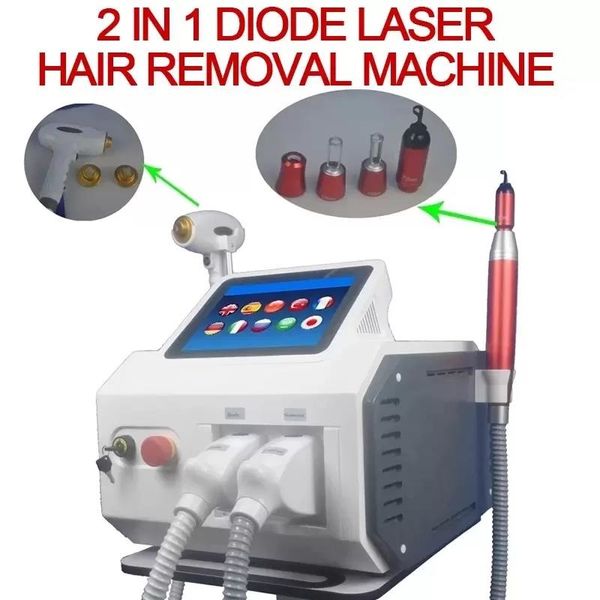 2 in 1 professional beauty machine carbon peel 755 808 1064nm diode laser hair removal nd yag lasers tattoo removal equipment, Black
2 in 1 professional beauty machine carbon peel 755 808 1064nm diode laser hair removal nd yag lasers tattoo removal equipment, Black