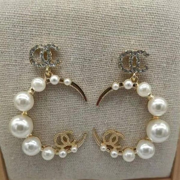22ss 9style design 18k gold plated copper women letters stud long dangle earrings luxury geometric 925 silver rhinest2906, Golden;silver
22ss 9style design 18k gold plated copper women letters stud long dangle earrings luxury geometric 925 silver rhinest2906, Golden;silver