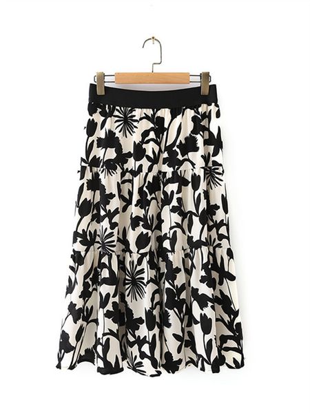 plus size dresses plus size clothing for summer skirt elastic waist and floral pattern umbrella skirt large size double layer bottoming skir, Black
plus size dresses plus size clothing for summer skirt elastic waist and floral pattern umbrella skirt large size double layer bottoming skir, Black