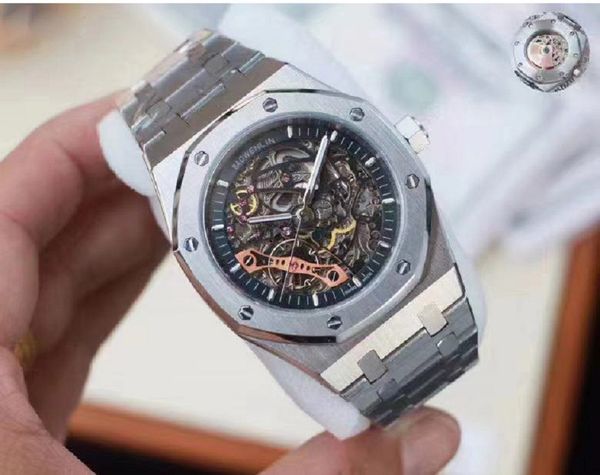luxury men's designer watch sports silver black gold stainless steel automatic mechanical 2813 movement watches with 42mm montre style, Slivery;brown
luxury men's designer watch sports silver black gold stainless steel automatic mechanical 2813 movement watches with 42mm montre style, Slivery;brown