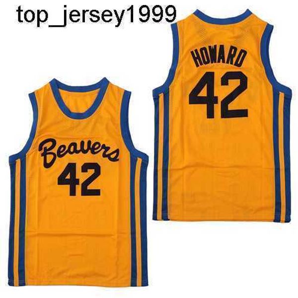 men's teen wolf beacon beavers 42 scott howard moive basketball film jersey yellow stitched s good quality size s-xxl, Black;red
men's teen wolf beacon beavers 42 scott howard moive basketball film jersey yellow stitched s good quality size s-xxl, Black;red