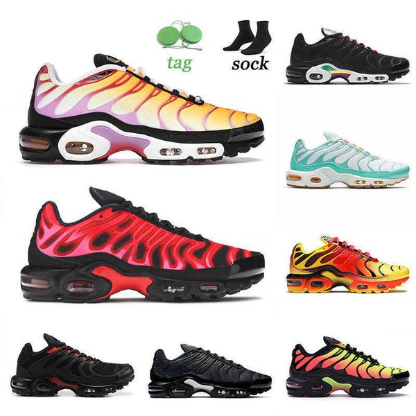 new designer running shoes tn plus se rainbow pink fade mean green persian violet white pink snakeskin special womens mens sneakers trainers, Black
new designer running shoes tn plus se rainbow pink fade mean green persian violet white pink snakeskin special womens mens sneakers trainers, Black