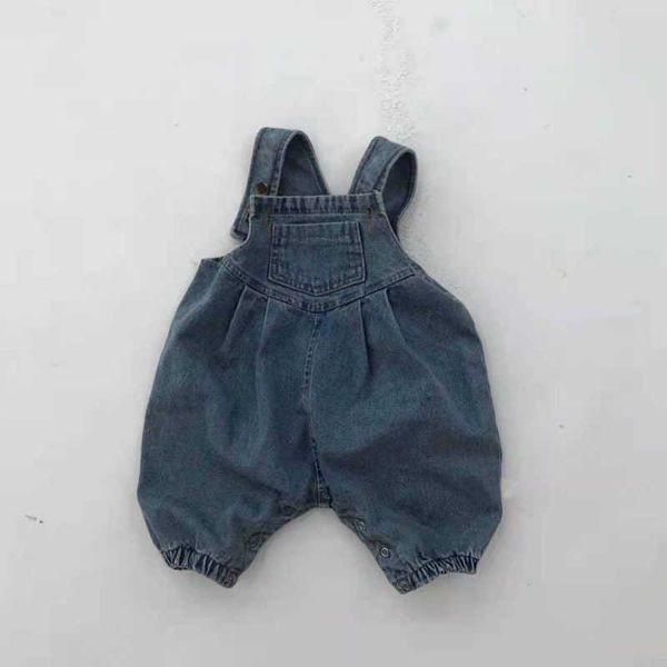 rompers baby denim overalls for boys and girls belt jean fashion big pocket jumpsuit kids pants toddler casual denim pants j220922, Blue
rompers baby denim overalls for boys and girls belt jean fashion big pocket jumpsuit kids pants toddler casual denim pants j220922, Blue