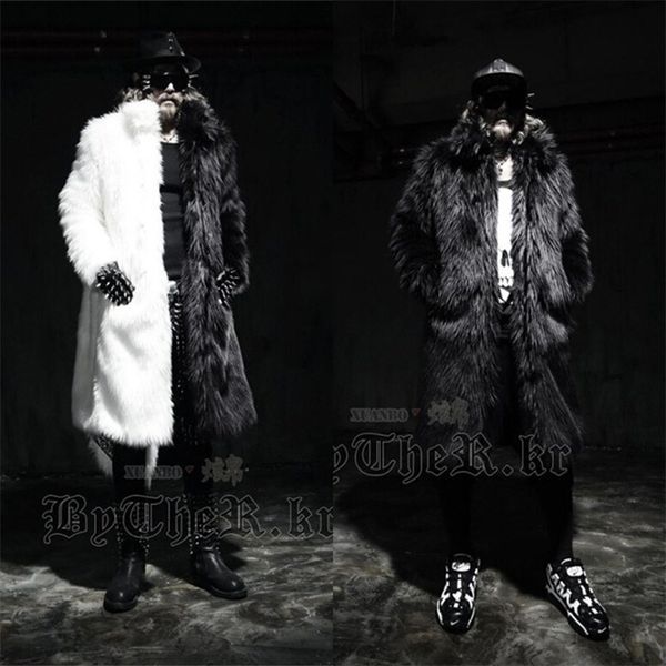 mens fur faux fur mandylandy winter menswear imitation fur long trench coat men trendy furry jackets black and white gothic jackets coat ove
mens fur faux fur mandylandy winter menswear imitation fur long trench coat men trendy furry jackets black and white gothic jackets coat ove