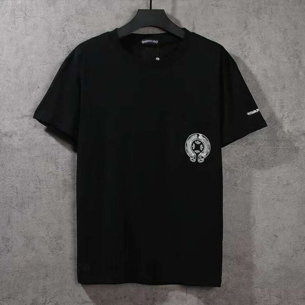 t-shirt ch men's summer t shirts brand man luxury women cross sanskrit tees letter designer tshirts classic boy loose round neck shirt, White;black
t-shirt ch men's summer t shirts brand man luxury women cross sanskrit tees letter designer tshirts classic boy loose round neck shirt, White;black