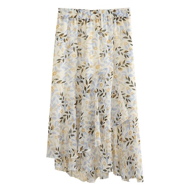 plus size dresses plus size skir for women clothing fashion asymmetrical length female skirt beach chiffon floral aline curve skirts summer, Black
plus size dresses plus size skir for women clothing fashion asymmetrical length female skirt beach chiffon floral aline curve skirts summer, Black