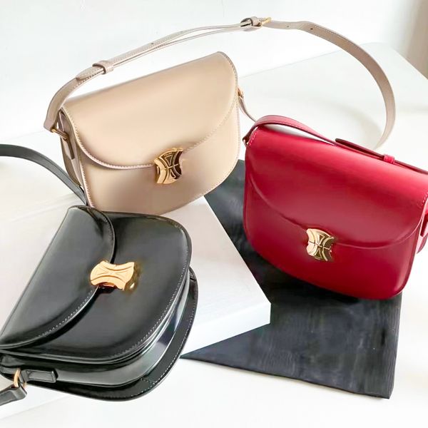 luxurys designers bags tote teen shoulder bag triomphe besace smooth genuine leather metal sign women's men clutch flap crossbody adjus
luxurys designers bags tote teen shoulder bag triomphe besace smooth genuine leather metal sign women's men clutch flap crossbody adjus