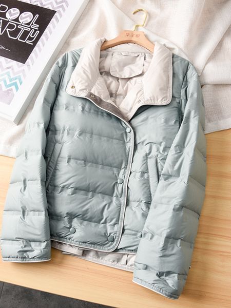 women's down parkas autumn winter puff jacke women warm white duck down coat woman long sleeve singlebreasted short parkas casual outwe, Black
women's down parkas autumn winter puff jacke women warm white duck down coat woman long sleeve singlebreasted short parkas casual outwe, Black