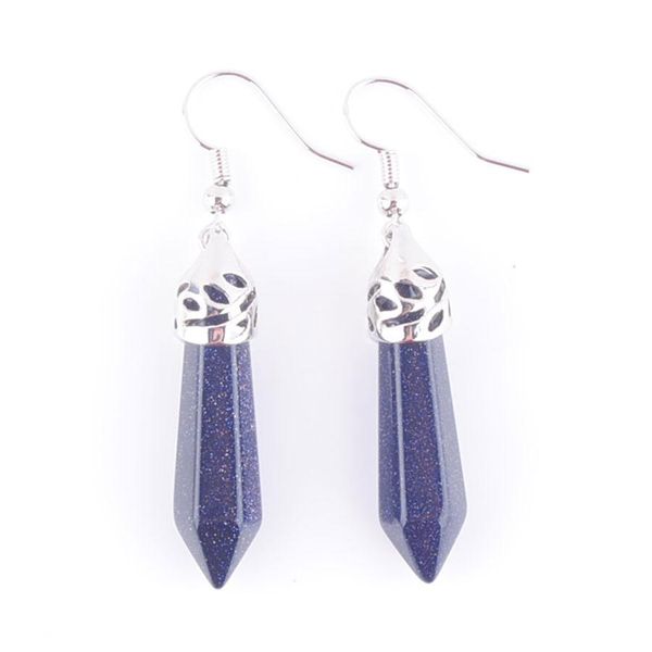 dangle chandelier natural blue sand gem stone dangle earrings hexagonal pointed reiki chakra beads for women jewelry r3059 bdehome dhcqe, Silver
dangle chandelier natural blue sand gem stone dangle earrings hexagonal pointed reiki chakra beads for women jewelry r3059 bdehome dhcqe, Silver