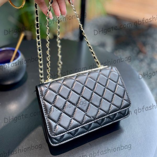 womens trendy classic c wallet bags with gold metal hardware matelasse chain crossbody shoulder card hodlder purse multi pochette clutch des, Red;black
womens trendy classic c wallet bags with gold metal hardware matelasse chain crossbody shoulder card hodlder purse multi pochette clutch des, Red;black