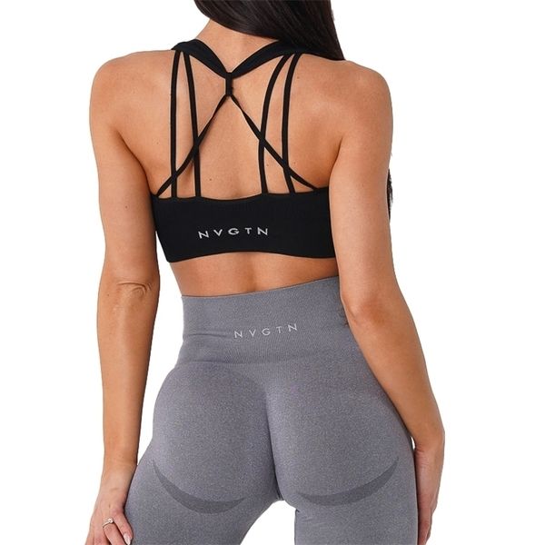 nvgtn yoga outfits galaxy ribbed seamless bra spandex woman fitness elastic breathable breast enhancement leisure sports underwear 220930
nvgtn yoga outfits galaxy ribbed seamless bra spandex woman fitness elastic breathable breast enhancement leisure sports underwear 220930