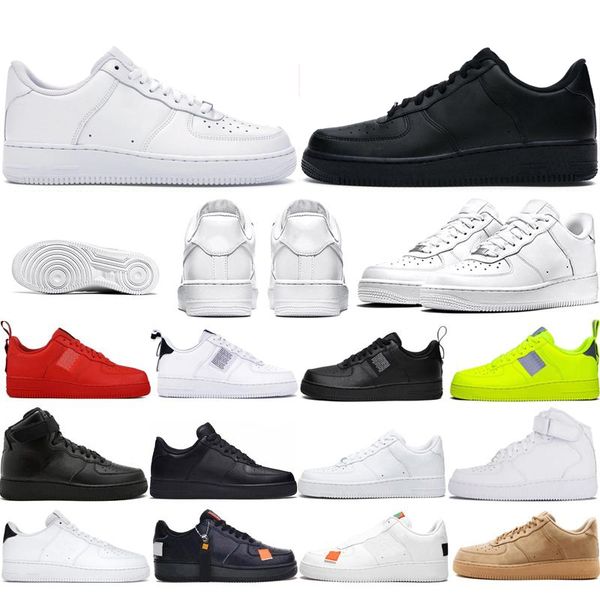 airforce 1 men running outdoor shoes one women mens trainer outdoors sports sneakers triple white black casual trainers size 36-45
airforce 1 men running outdoor shoes one women mens trainer outdoors sports sneakers triple white black casual trainers size 36-45