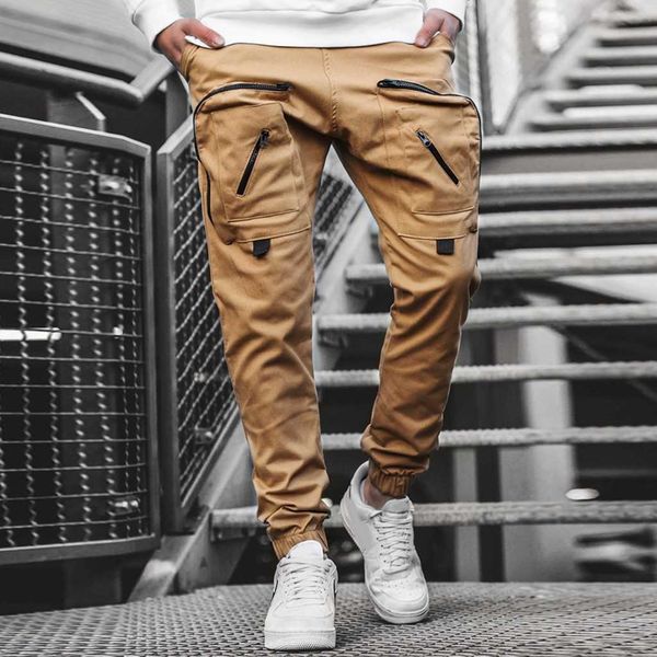 men's pants work mens sports leisure multi overalls pocket color solid fashion comfortable pants toddler indoor g220929, Black
men's pants work mens sports leisure multi overalls pocket color solid fashion comfortable pants toddler indoor g220929, Black