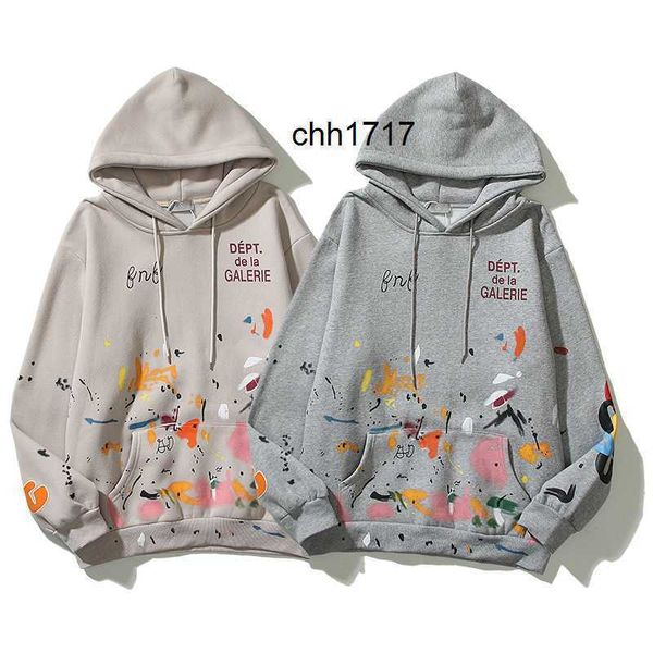 fashion galleryes dept graffiti splash print embroidered sweater high street hoodie couple shirt, Black
fashion galleryes dept graffiti splash print embroidered sweater high street hoodie couple shirt, Black