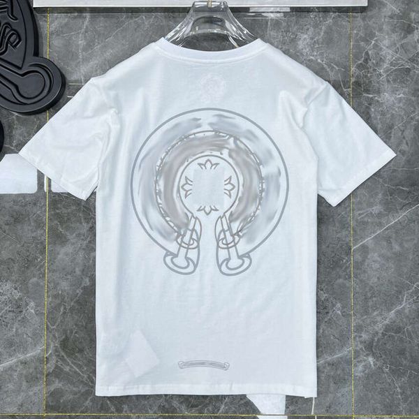 t-shirt luxury designer mens t shirts ch brand fashion men sanskrit letter horseshoe cross tshirts man hip hop sweater summer loose women 8t, White;black
t-shirt luxury designer mens t shirts ch brand fashion men sanskrit letter horseshoe cross tshirts man hip hop sweater summer loose women 8t, White;black