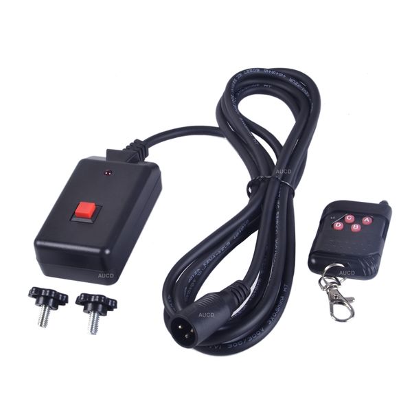 2 in 1 wireless remote control & line control receiver 3 pins xlr for fog smoke machine disco club ktv dj party show stage lighting effect a
2 in 1 wireless remote control & line control receiver 3 pins xlr for fog smoke machine disco club ktv dj party show stage lighting effect a