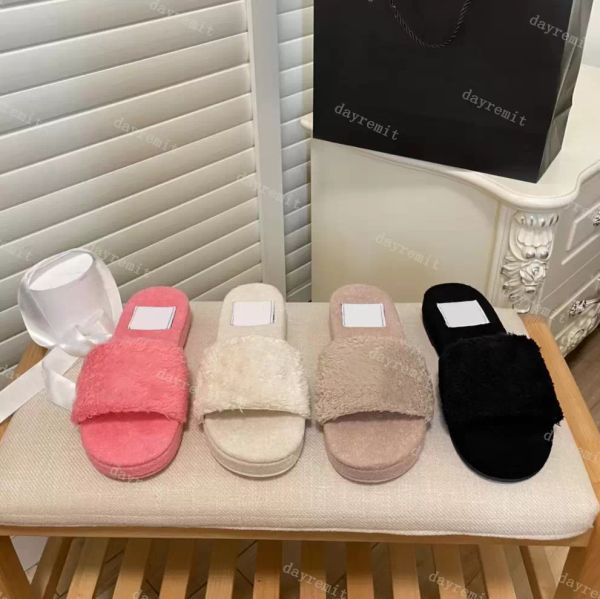 designer slippers luxury wool slides soft warm fur sandal enameled triangle crossover slide fashion women shoes black white with original bo
designer slippers luxury wool slides soft warm fur sandal enameled triangle crossover slide fashion women shoes black white with original bo