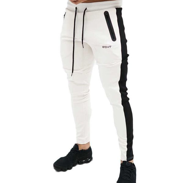 men's pants casual patchwork pants men gym fitness trackpants joggers sweatpants cotton trousers sport training pant male running sport, Black
men's pants casual patchwork pants men gym fitness trackpants joggers sweatpants cotton trousers sport training pant male running sport, Black