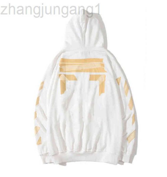 2022 designer mens classic loose offs sweatshirts fashion brand hoodie digners luxury pullover back white men women t shirt hooded, Black
2022 designer mens classic loose offs sweatshirts fashion brand hoodie digners luxury pullover back white men women t shirt hooded, Black