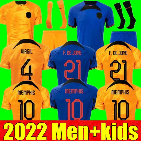 netherlands memphis soccer jersey 2022 de jong holland de ligt wijnaldum van dijk 22 23 football shirt men kids kit dumfries, Black;yellow
netherlands memphis soccer jersey 2022 de jong holland de ligt wijnaldum van dijk 22 23 football shirt men kids kit dumfries, Black;yellow