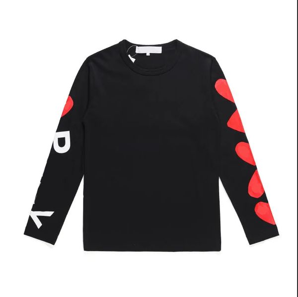 play designer men's hoodies fashion heart badge pullover trendy cotton clothing dz, Black
play designer men's hoodies fashion heart badge pullover trendy cotton clothing dz, Black