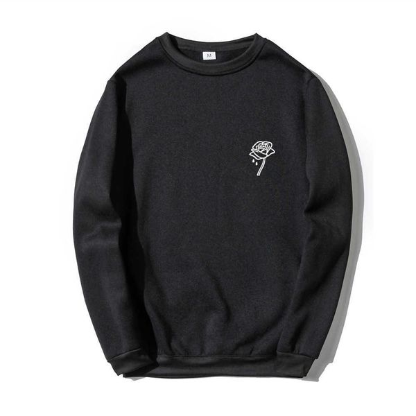 harajuku sweatshirt men women japanese streetwear hoodie sweatshirt autumn winter rose flower print pullover sudadera hombre, Black
harajuku sweatshirt men women japanese streetwear hoodie sweatshirt autumn winter rose flower print pullover sudadera hombre, Black