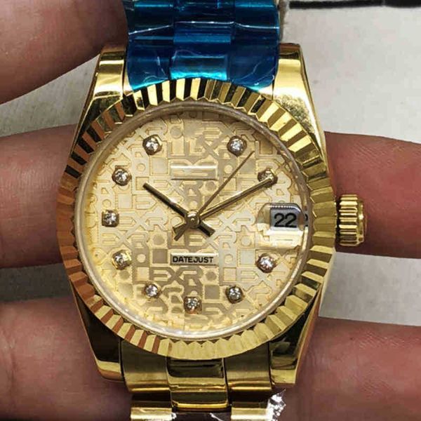 luxury mens mechanical watch automatic log of dental gold electric fully rz1588 brand wristwatch, Slivery;brown
luxury mens mechanical watch automatic log of dental gold electric fully rz1588 brand wristwatch, Slivery;brown