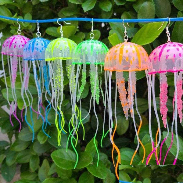 dangle chandelier creative jellyfish dangle earring for women exaggerated long tassel unique drop earrings ocean marine l mjfashion dhndq, Silver
dangle chandelier creative jellyfish dangle earring for women exaggerated long tassel unique drop earrings ocean marine l mjfashion dhndq, Silver