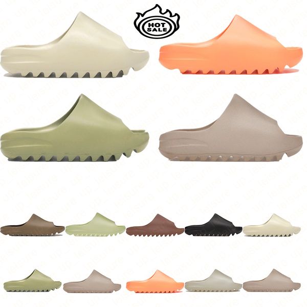 designer men woman slippers slides sandals bone resin desert sand foam runner vermillion mineral blue onyx pure onyx stone sage mx carbon, White
designer men woman slippers slides sandals bone resin desert sand foam runner vermillion mineral blue onyx pure onyx stone sage mx carbon, White