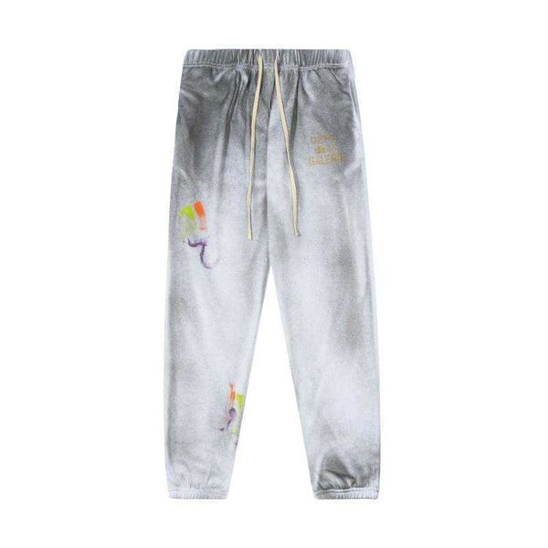 fashion designer galleryes pants 2022 tie dye graffiti print hip hop high street men's women's leisure sportsc6qw, Black
fashion designer galleryes pants 2022 tie dye graffiti print hip hop high street men's women's leisure sportsc6qw, Black